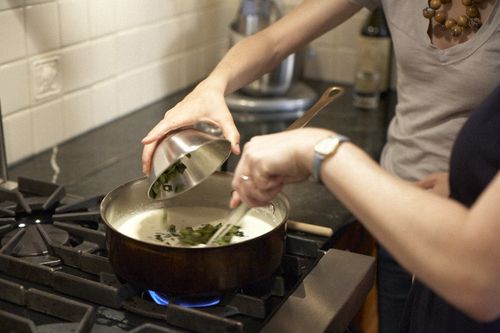 Green Chile Country Gravy