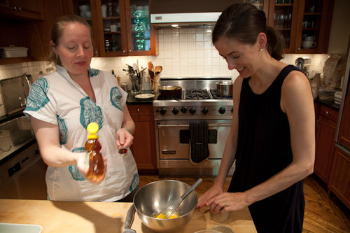 Summer Corn Pudding