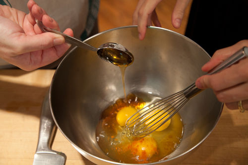 Summer Corn Pudding
