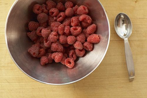 Raspberry and Honey Cranachan