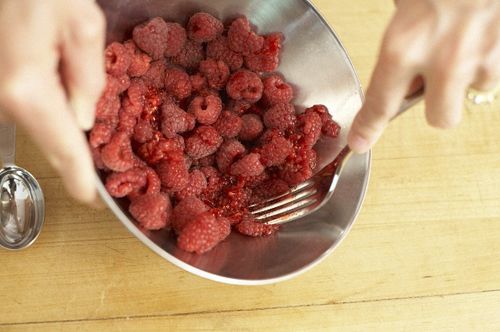 Raspberry and Honey Cranachan