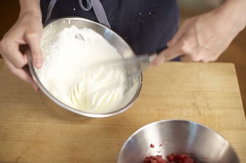 Raspberry and Honey Cranachan