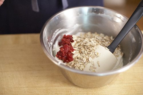 Raspberry and Honey Cranachan