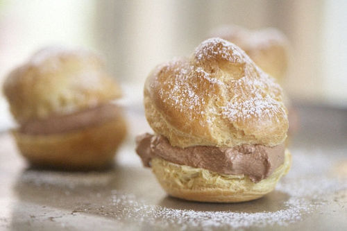 State Fair Cream Puffs