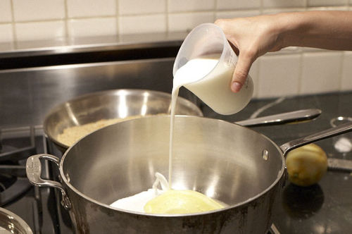 Bread and Buttermilk Fudge