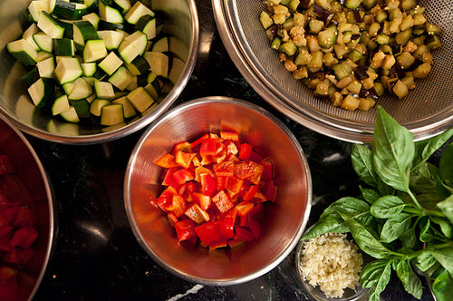 Alice Waters' Ratatouille