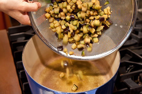 Alice Waters' Ratatouille