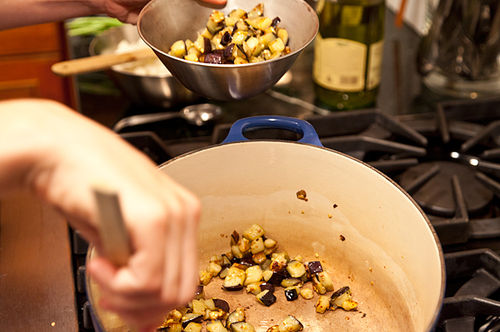 Alice Waters' Ratatouille