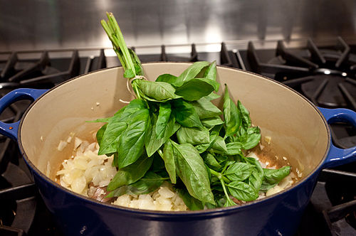Alice Waters' Ratatouille