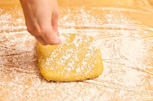 Fresh Peach Tartlets