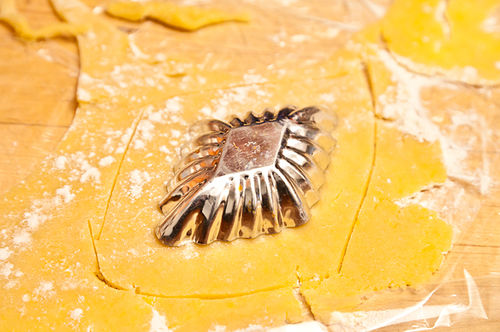 Fresh Peach Tartlets