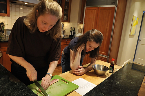Bacon and Shiso Fried Rice