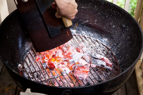 Jamie Oliver's Smoked Beets