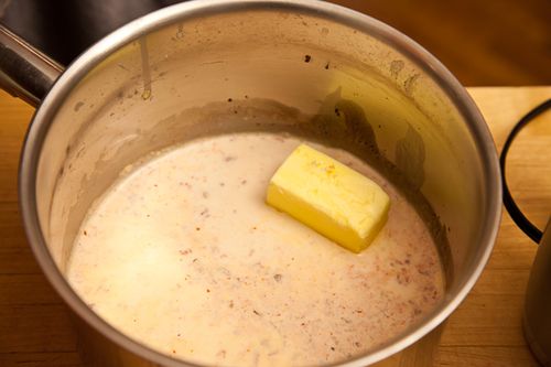 Mashed Maple Chipotle Sweet Potatoes