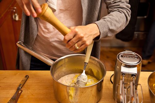 Mashed Maple Chipotle Sweet Potatoes
