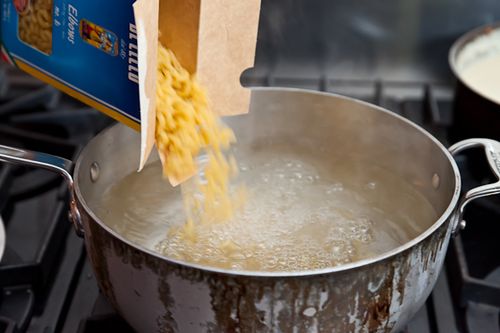 Martha Stewart's Macaroni and Cheese