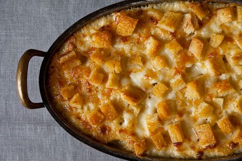 Martha Stewart's Macaroni and Cheese