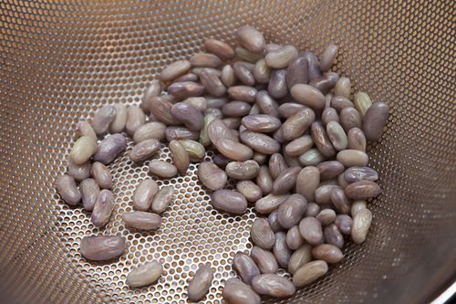 Warm Tuna and Bean Salad