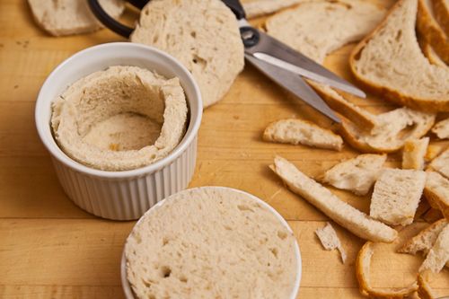 Judy Rodgers' Roasted Applesauce (and Savory Apple Charlottes)