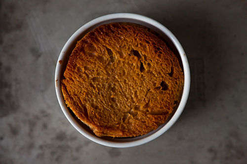 Judy Rodgers' Roasted Applesauce (and Savory Apple Charlottes)