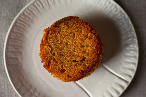Judy Rodgers' Roasted Applesauce (and Savory Apple Charlottes)