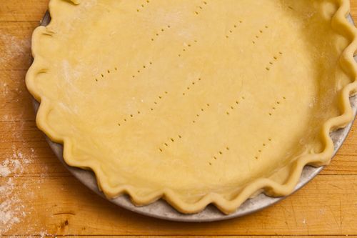 Spiced Maple Pecan Pie with Star Anise