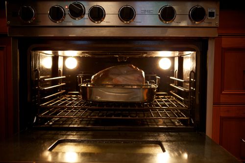 Russ Parsons' Dry-Brined Turkey (a.k.a. The Judy Bird)