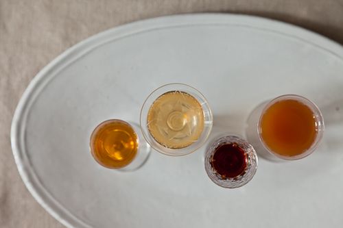 Apple Rye Punch