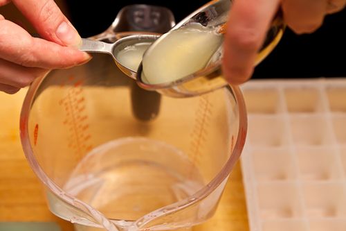 Gingered Lemon Punch