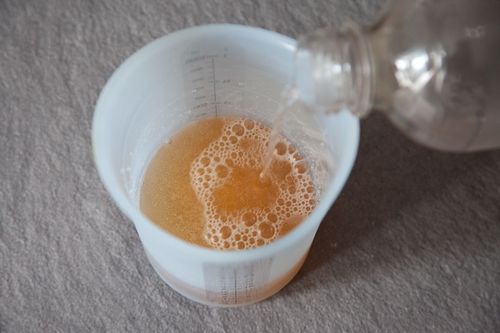 Gingered Lemon Punch