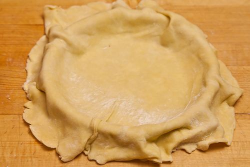 Meta Given's Pumpkin Pie