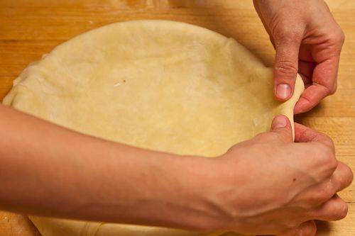 Meta Given's Pumpkin Pie