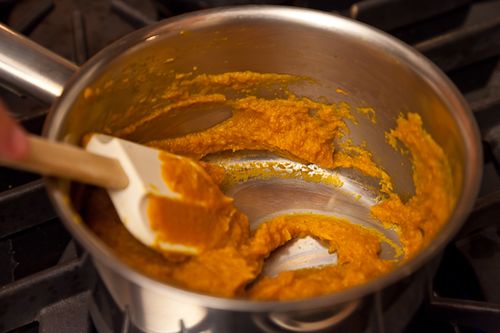 Meta Given's Pumpkin Pie