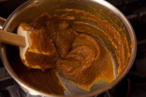 Meta Given's Pumpkin Pie