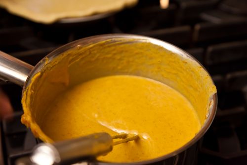 Meta Given's Pumpkin Pie