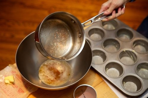 Cinnamon Sugar Breakfast Puffs