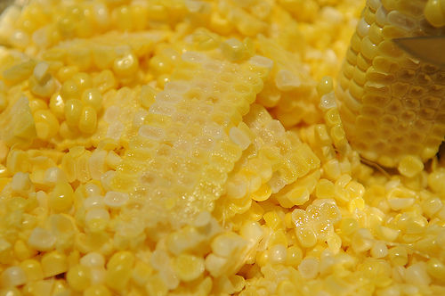 Summer Corn Chowder
