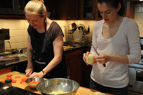 Summer Corn Chowder