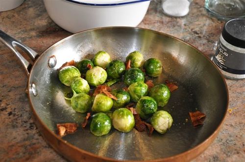 3_brusslies_tossed_with_bacon_maple_syrup_and_champagne_vinegar