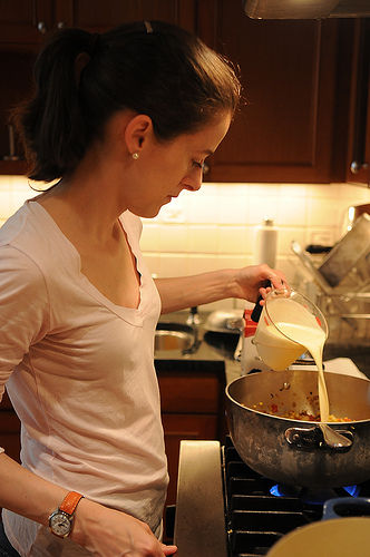 Summer Corn Chowder