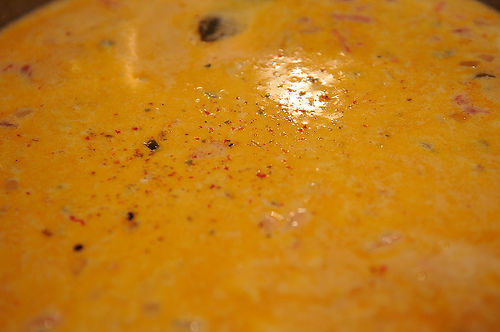 Summer Corn Chowder
