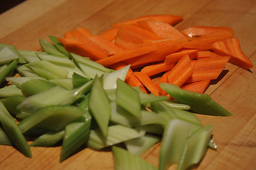 Chicken Soupy Stew