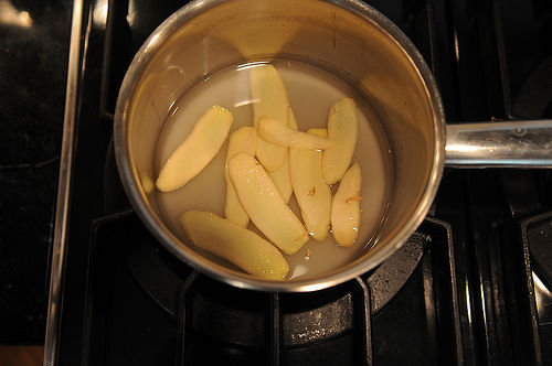 Ginger Sangria