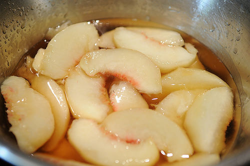 Ginger Sangria