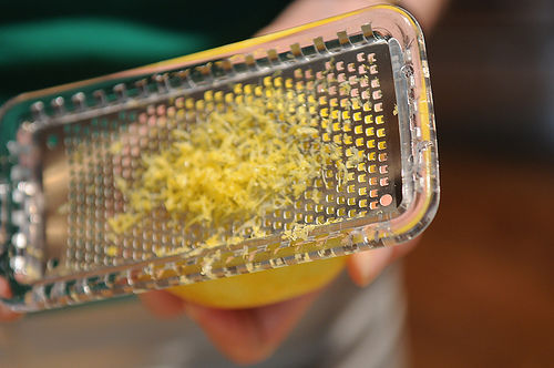 Lemon Poppy Seed Muffins