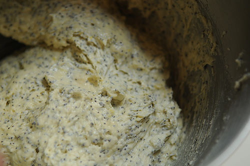 Lemon Poppy Seed Muffins