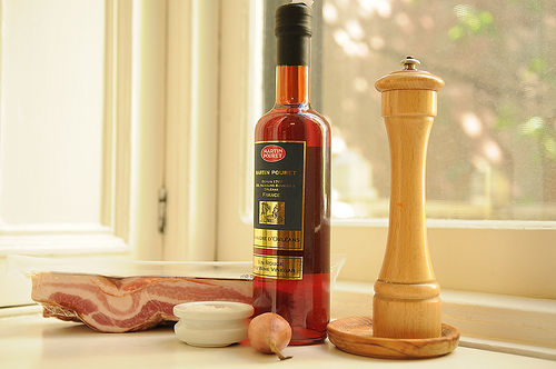 Bacon Vinaigrette