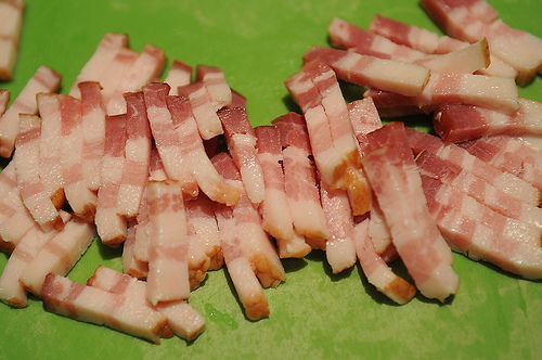 Bacon Vinaigrette