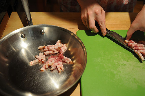 Bacon Vinaigrette