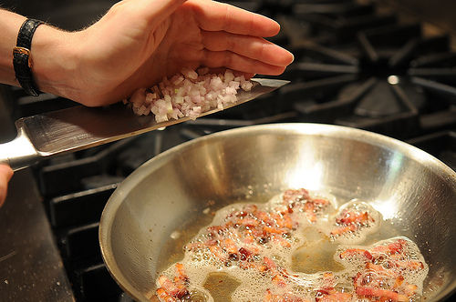 Bacon Vinaigrette